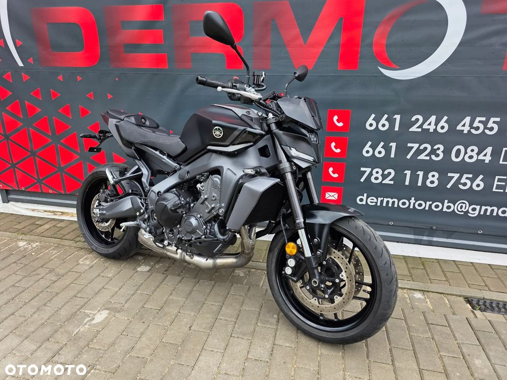 Yamaha MT - 29