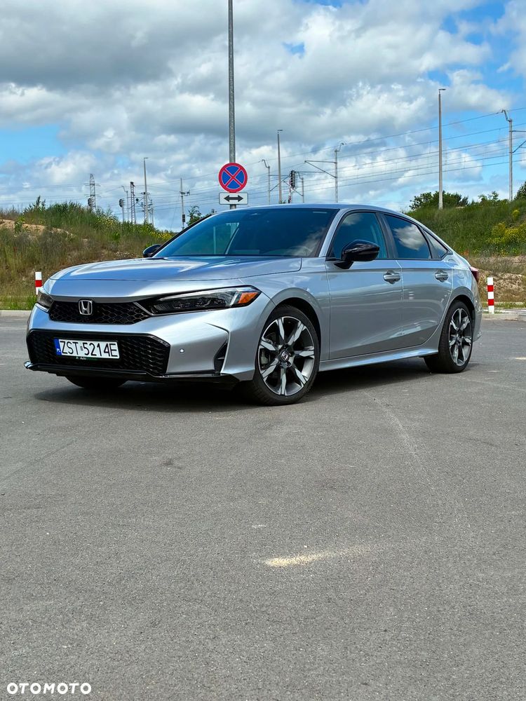 Honda Civic - 1
