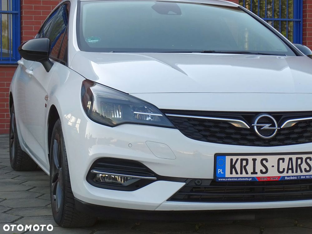Opel Astra 1.2 Turbo Start/Stop 2020 - 12