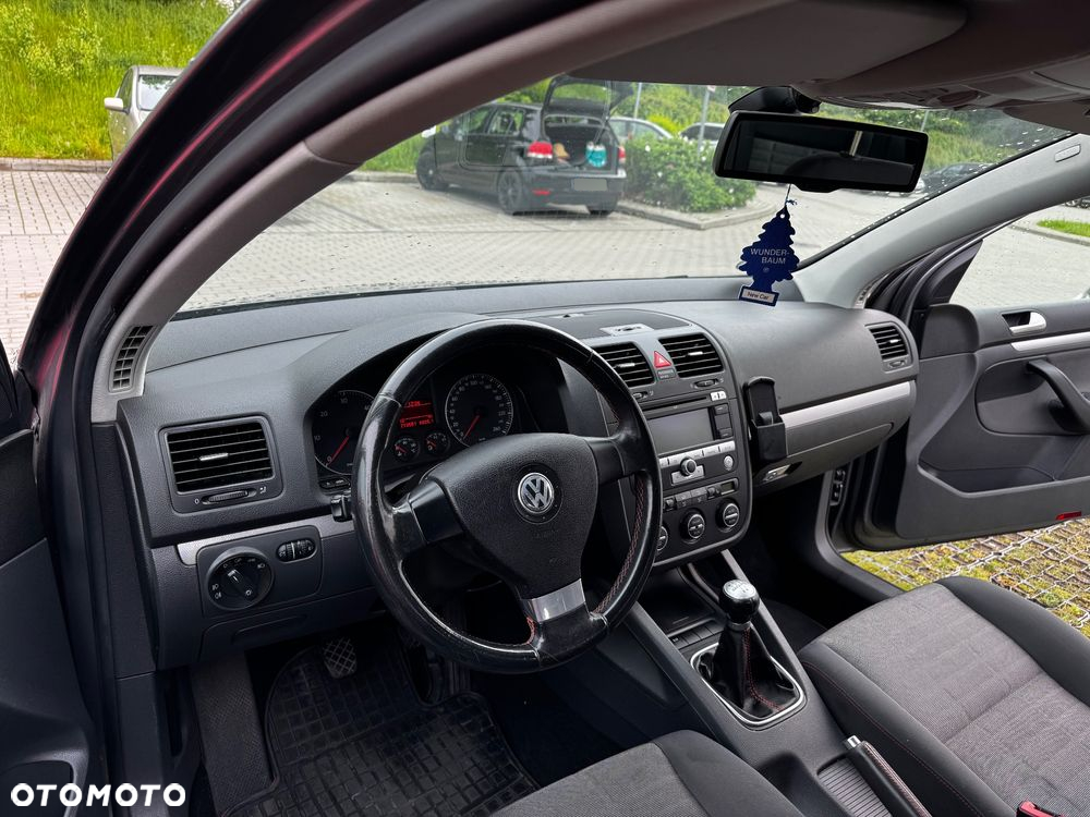 Volkswagen Golf 1.9 TDI 4Motion DPF Goal - 9