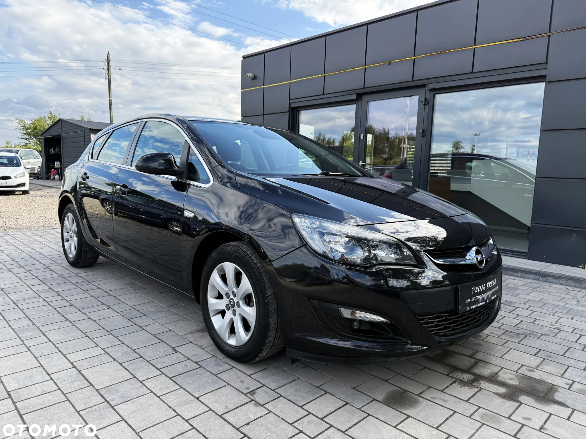 Opel Astra IV 1.4 T Cosmo S&S - 5