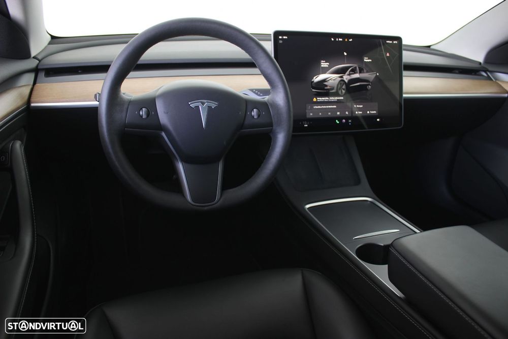 Tesla Model 3 Long Range Tração Integral - 18