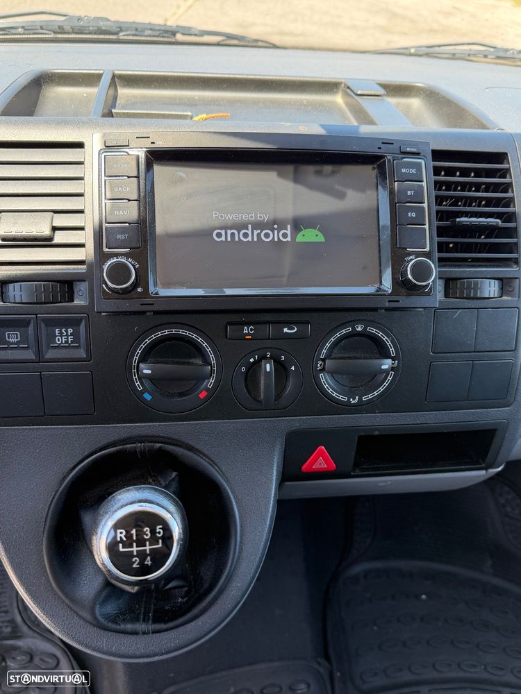 VW Transporter - 9
