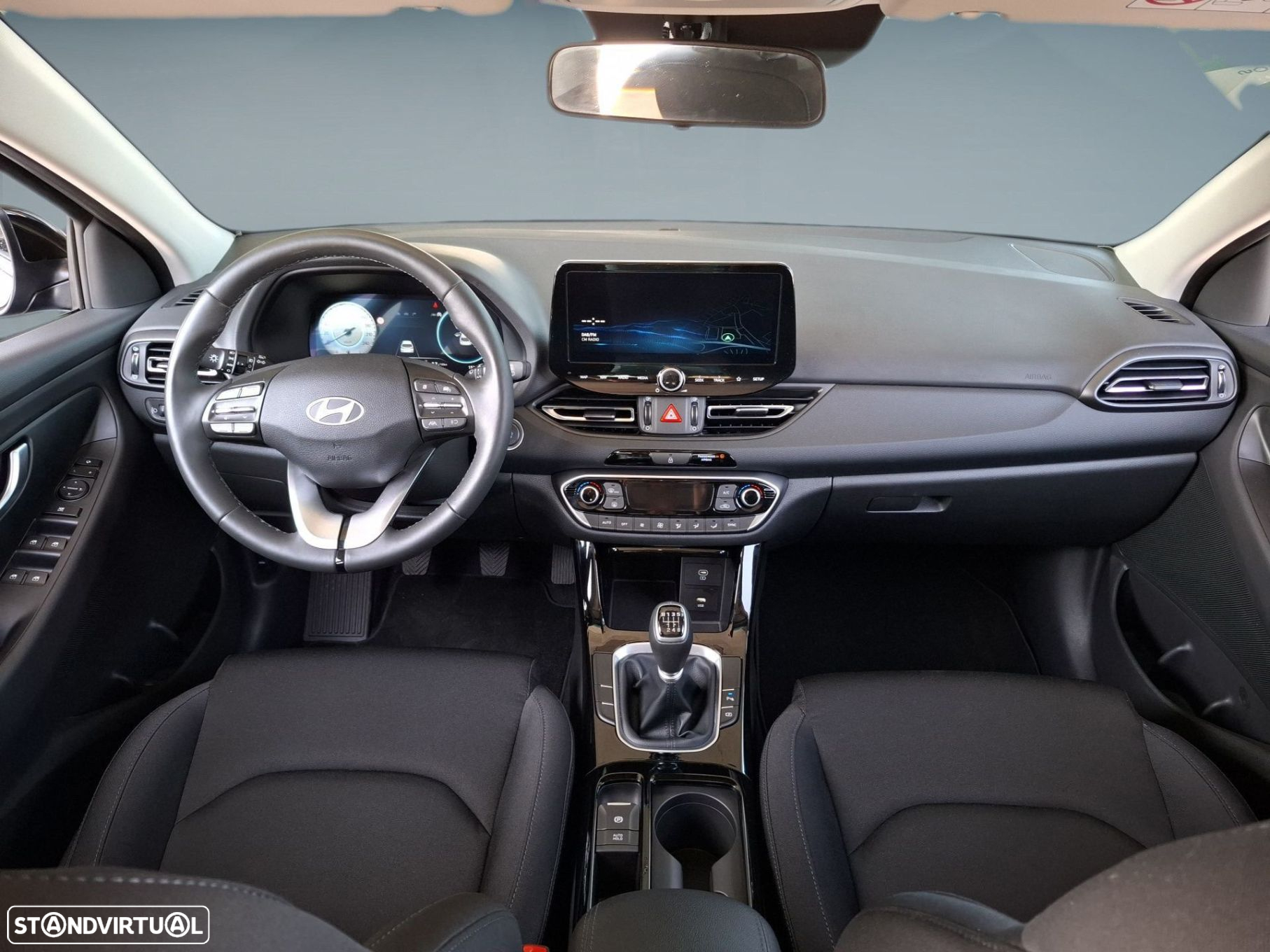 Hyundai i30 SW 1.0 T-GDi Style Plus - 12