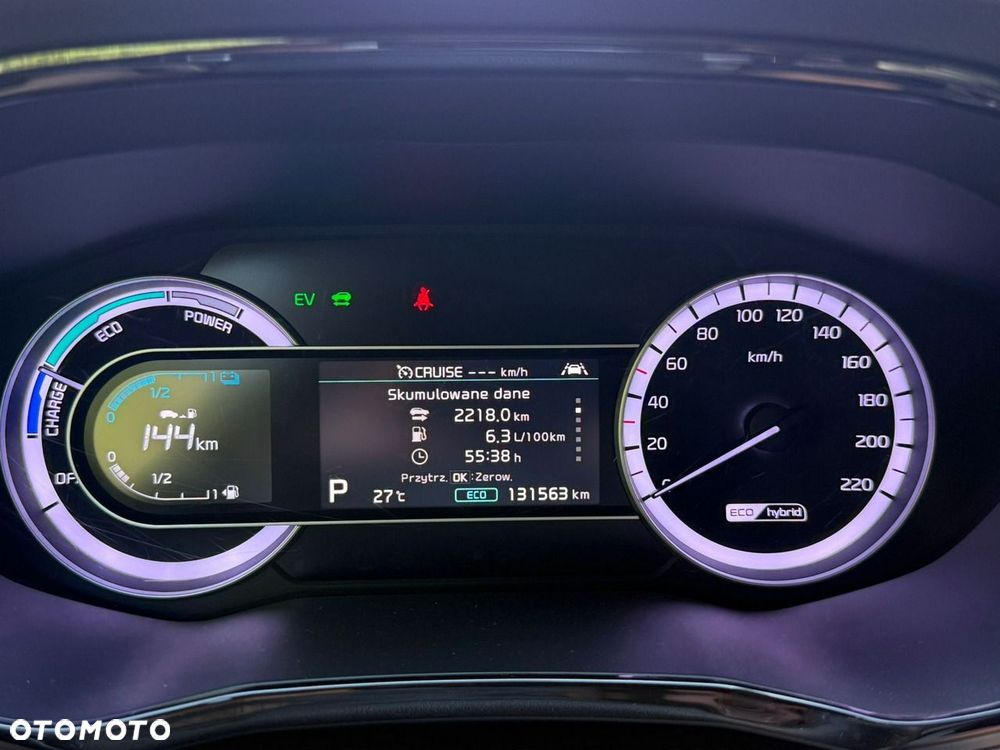 Kia Niro 1.6 GDI Hybrid M - 32
