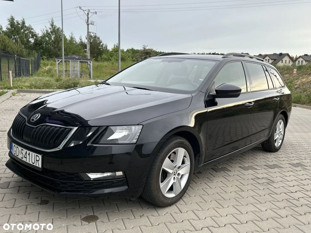 Skoda Octavia 2.0 TSI Style DSG - 20
