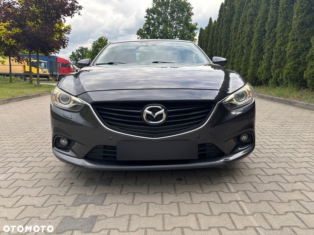 Mazda 6 2.2 D Skymotion I-ELoop - 28