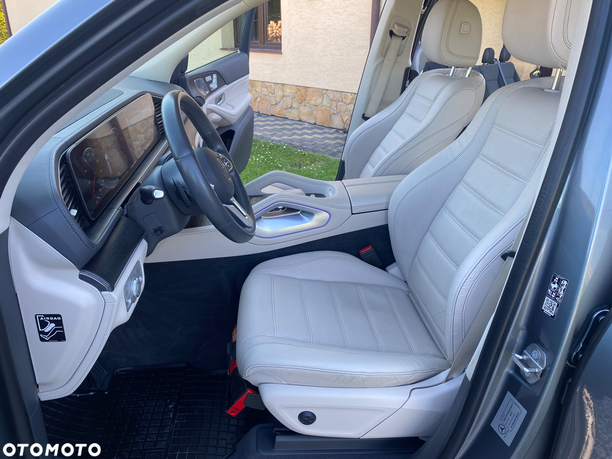Mercedes-Benz GLE Coupe 450 AMG 4-Matic - 11