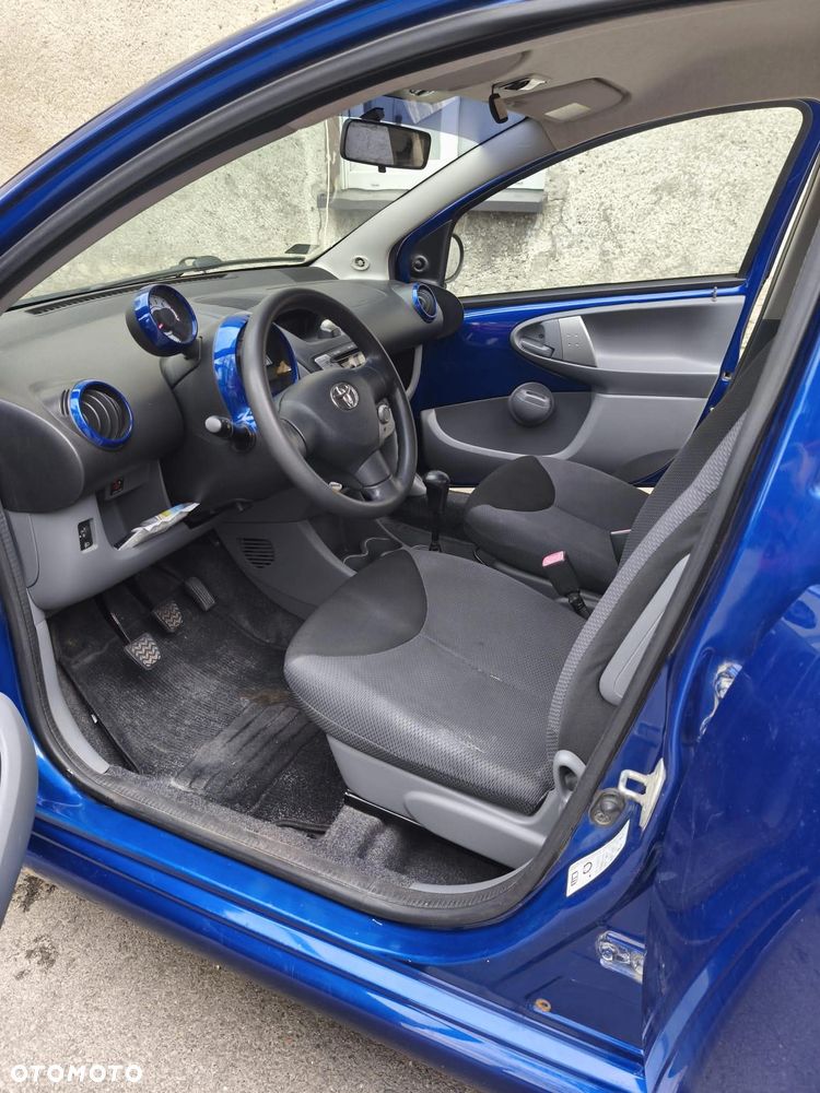 Toyota Aygo 1.0 VVT-i Black - 2