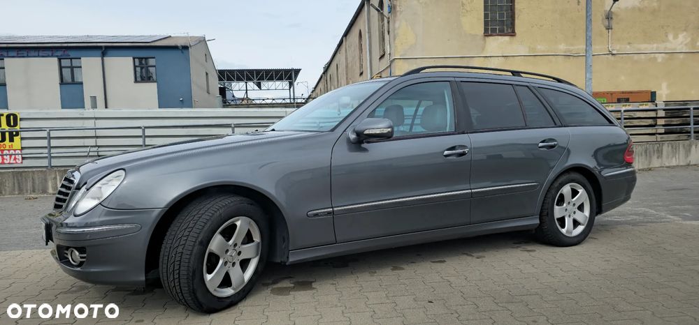 Mercedes-Benz Klasa E 320 CDI 4-Matic Avantgarde