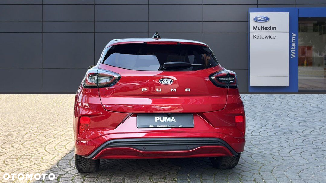 Ford Puma - 4