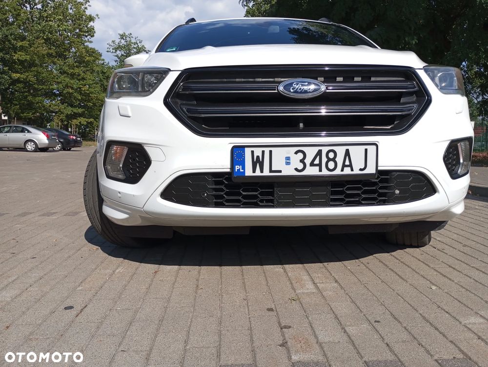 Ford Kuga 2.0 TDCi AWD ST-Line - 7