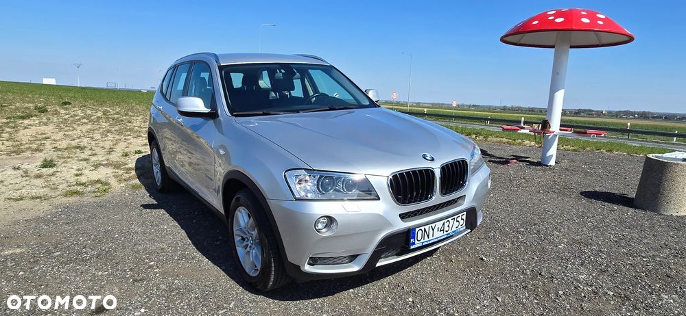 BMW X3 xDrive20d - 2