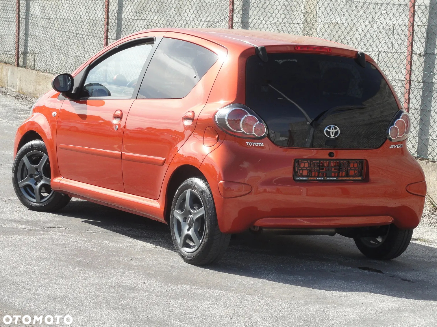 Toyota Aygo x-cite Style Selection - 3