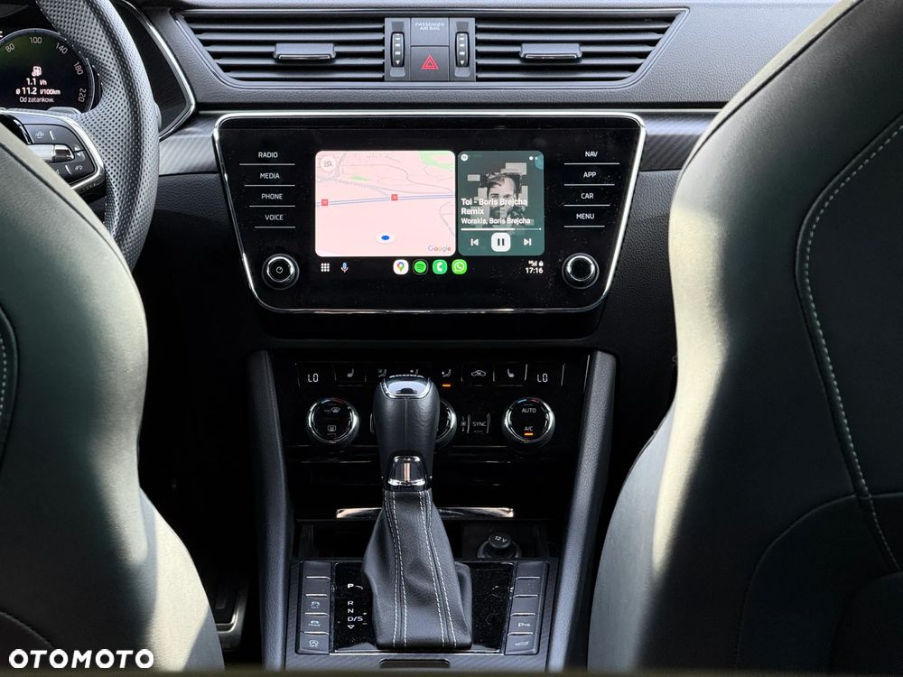 Skoda Superb 2.0 TSI Sportline DSG - 25