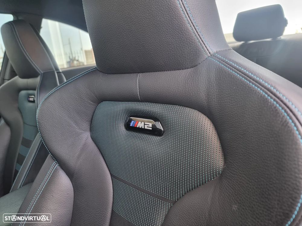 BMW M2 Competition Auto - 9