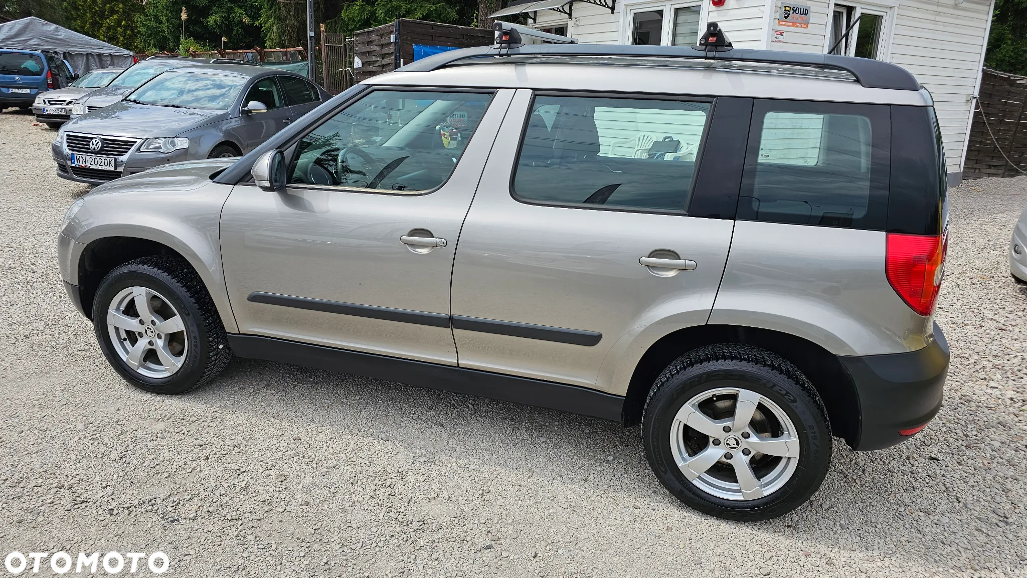 Skoda Yeti 1.8 TSI 4x4 Experience - 28