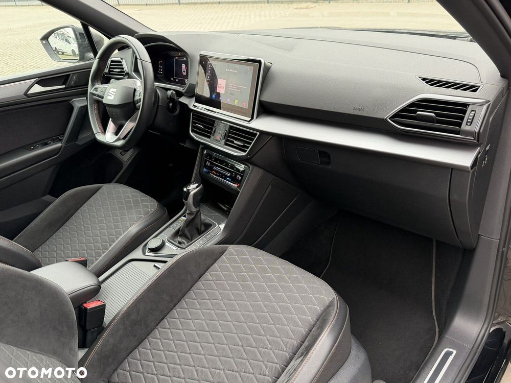 Seat Tarraco 2.0 TDI FR S&S 4Drive DSG - 32