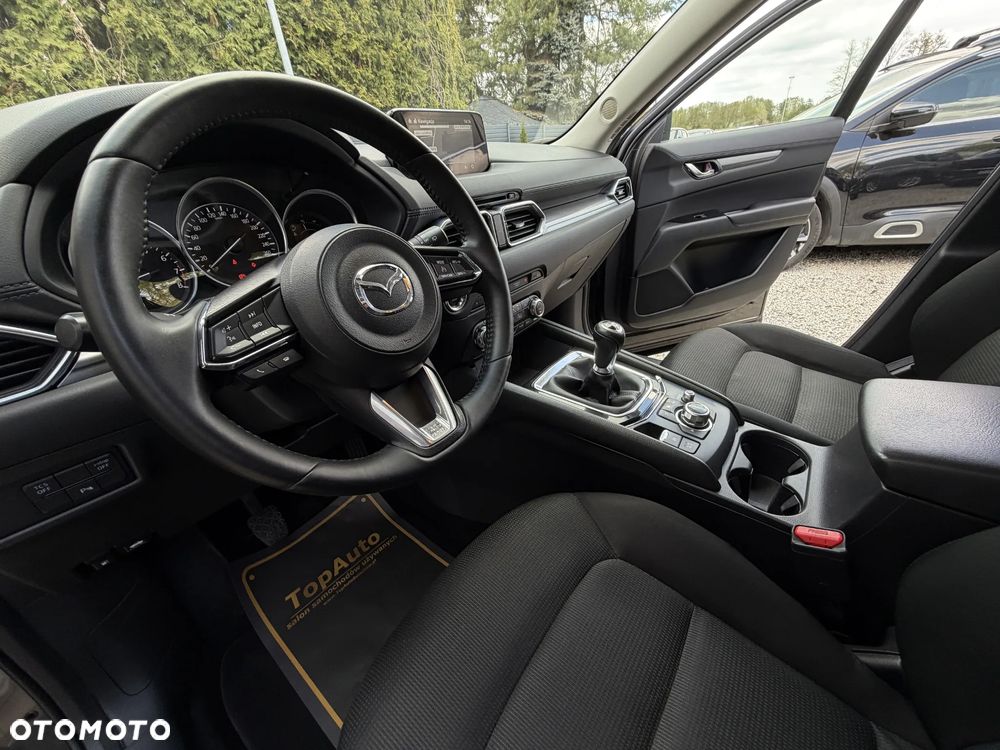 Mazda CX-5 SKYACTIV-G 165 Newground - 19