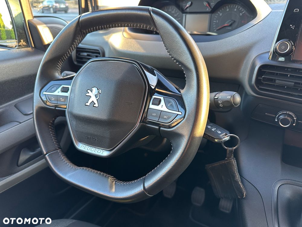 Peugeot Rifter 1.5 BlueHDI Active - 9