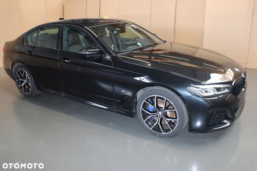 ORYGINALNY LEWAREK WYBIERAK GAŁKA ZMIANY BIEGÓW BMW G30 G31 9458753 25km - 8