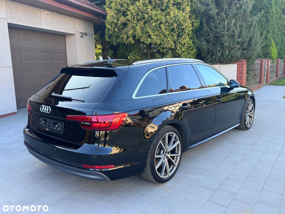Audi A4 Avant 2.0 TDI S tronic sport - 10