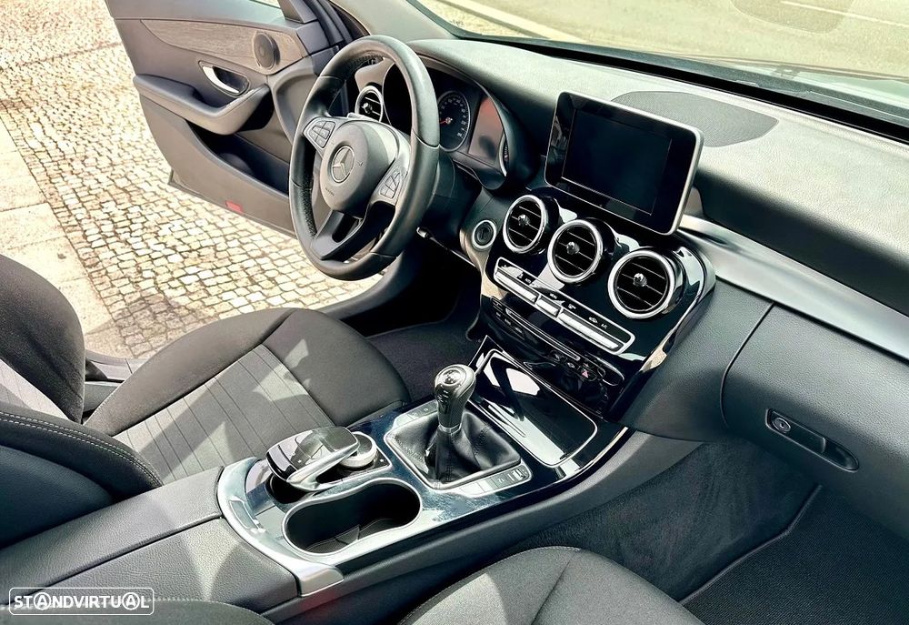 Mercedes-Benz C 180 d Avantgarde - 5