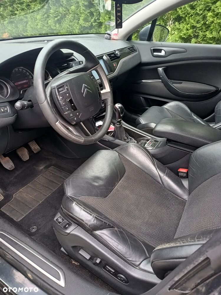 Citroën C5 2.0 HDi Exclusive - 6