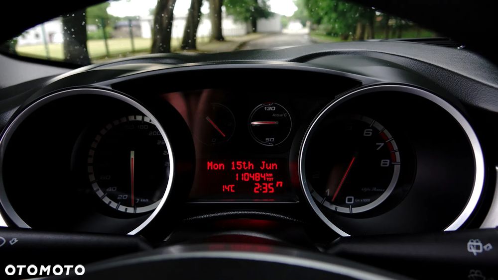 Alfa Romeo Giulietta 1.4 TB 16V - 16