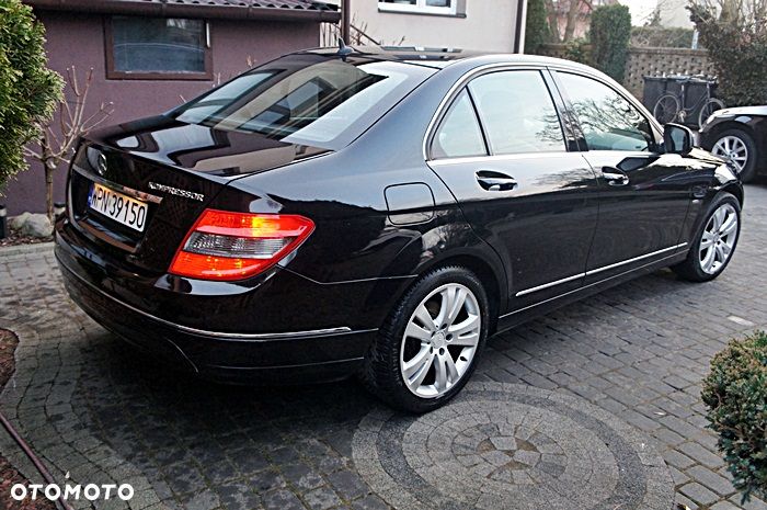 Mercedes-Benz Klasa C 180 Kompressor - 12