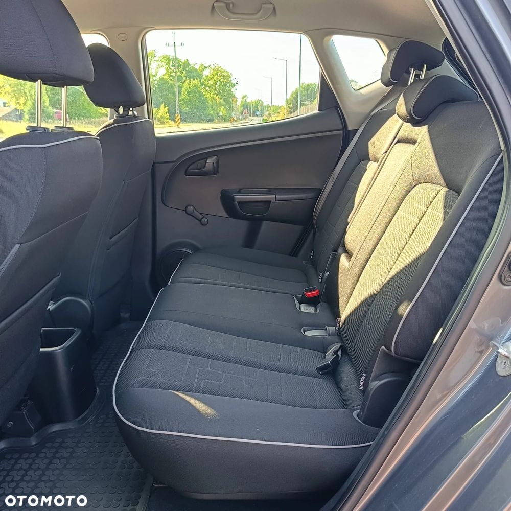 Kia Venga 1.4 L - 7