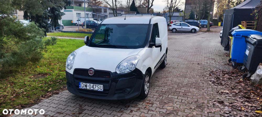 Fiat Doblo - 1