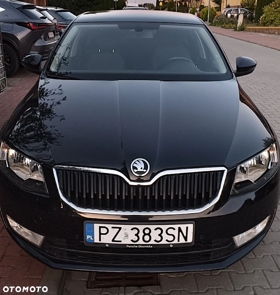 Skoda Octavia 1.4 TSI Ambition - 3