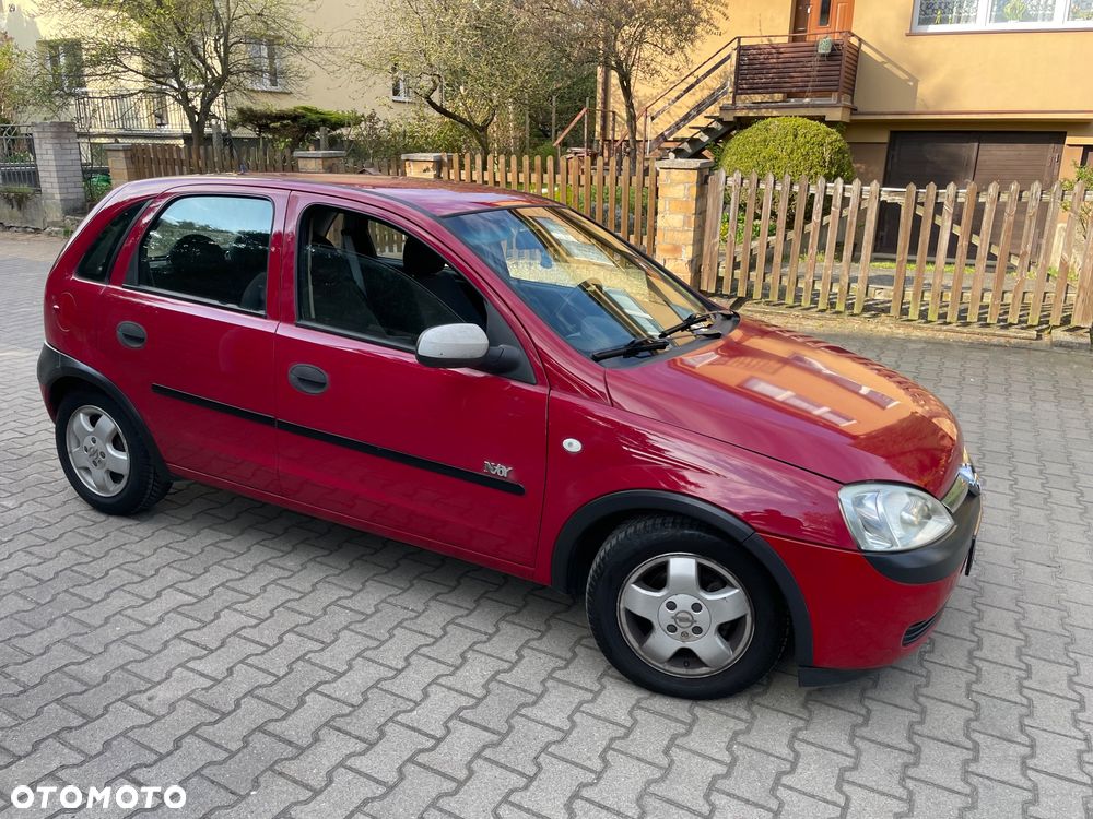 Opel Corsa - 2