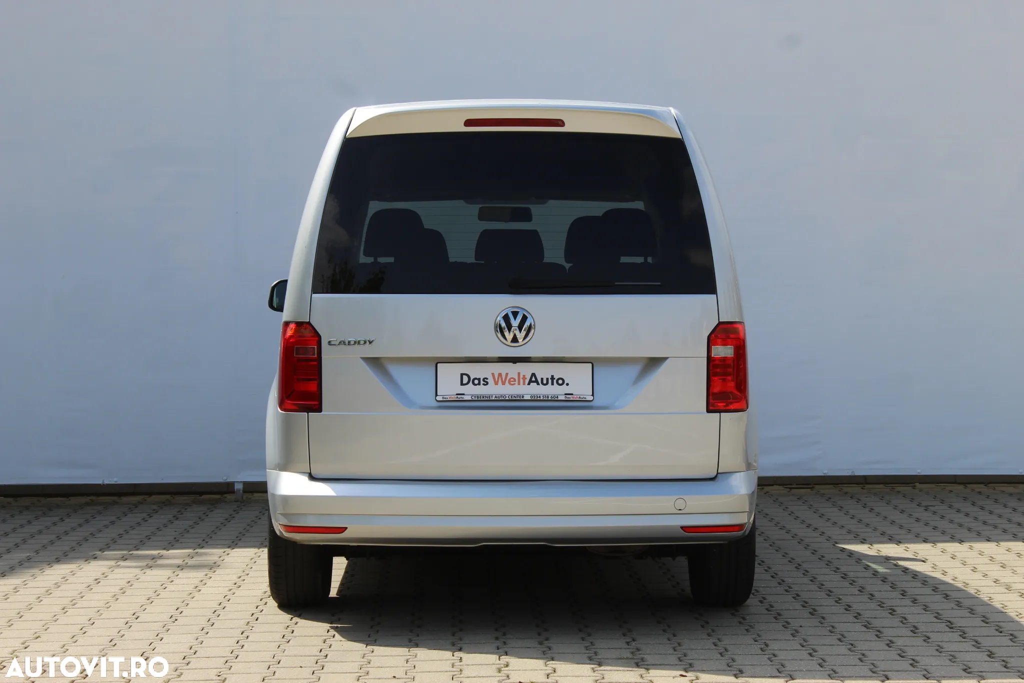 Volkswagen Caddy Combi - 4