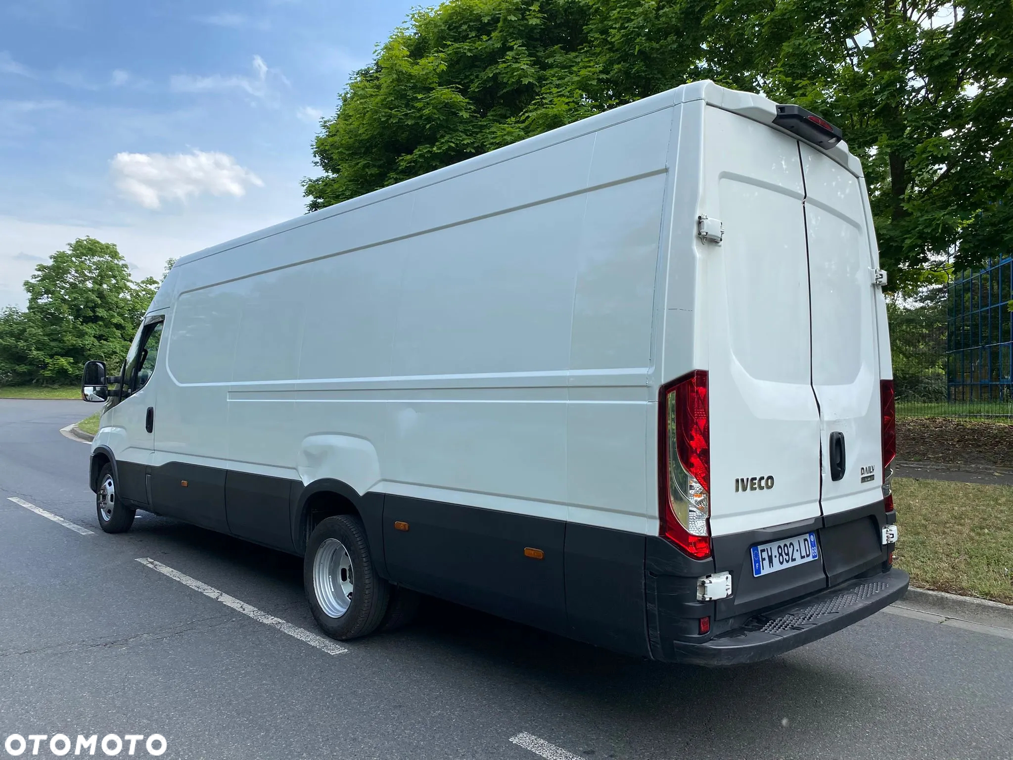 Iveco Daily 35C18 - 19