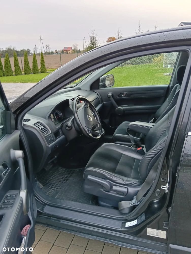 Honda CR-V - 11