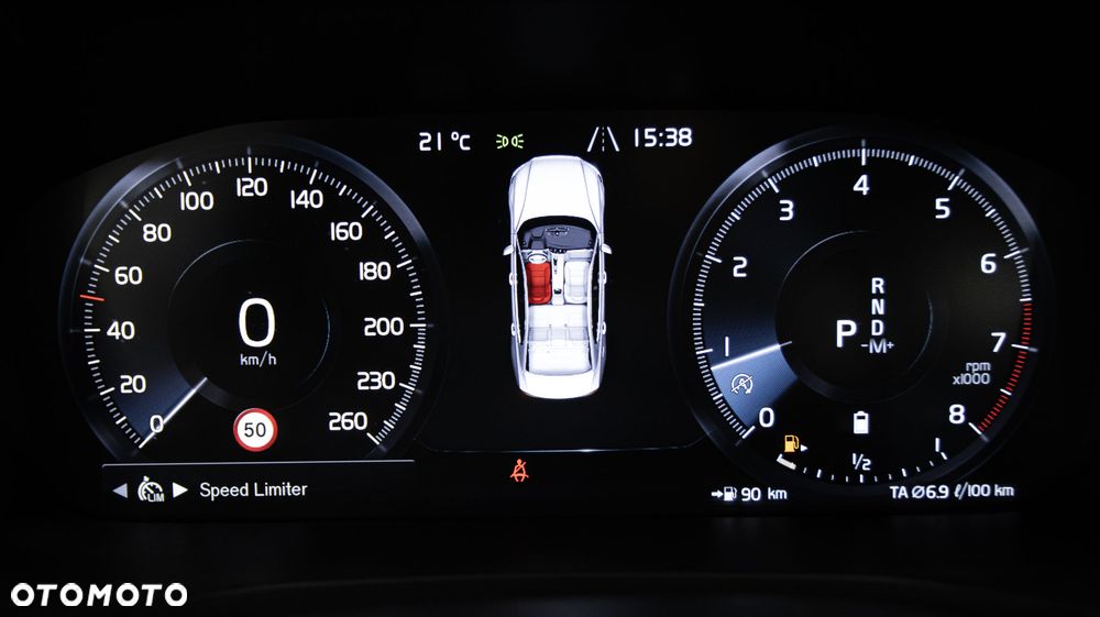 Volvo S60 B4 B Geartronic RDesign - 21