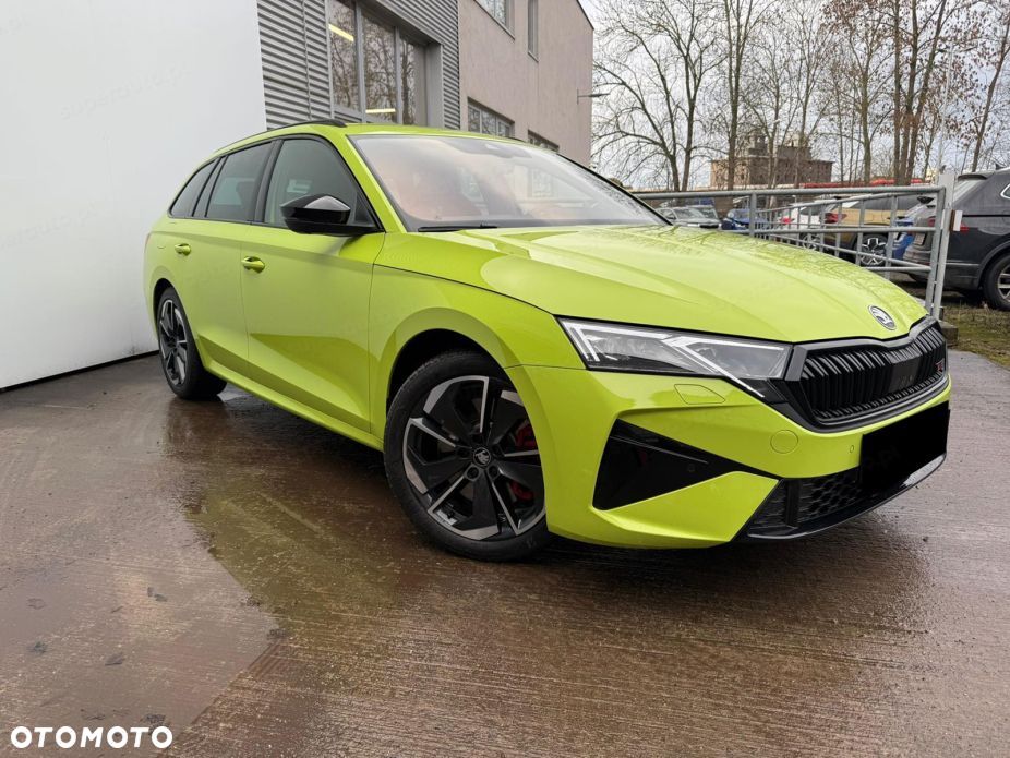 Skoda Octavia 2.0 TSI RS DSG - 4