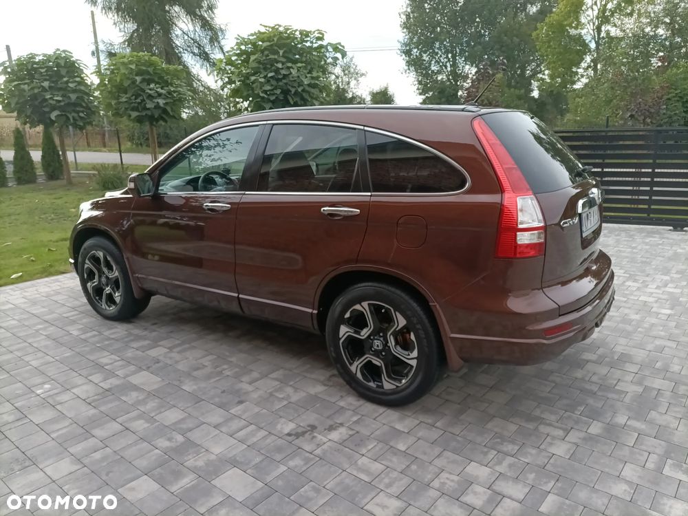 Honda CR-V 2.0 Executive - 22