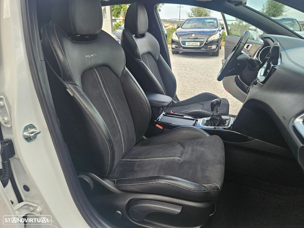 Kia ProCeed 1.0 T-GDI GT Line+SRF - 14