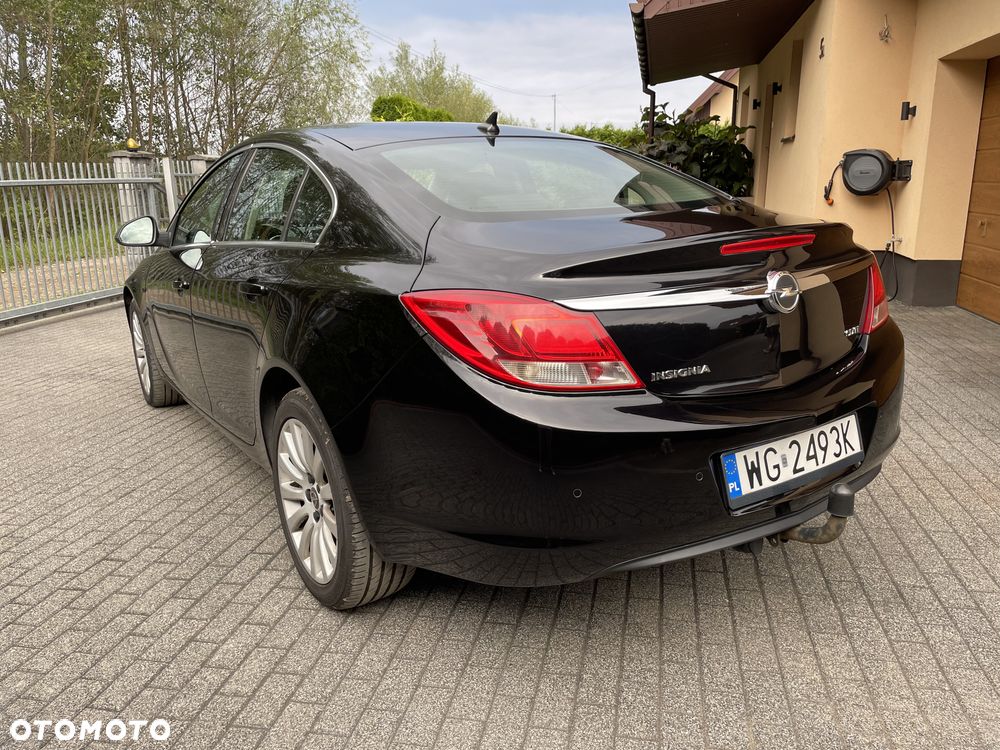 Opel Insignia 2.0 CDTI Elegance - 5