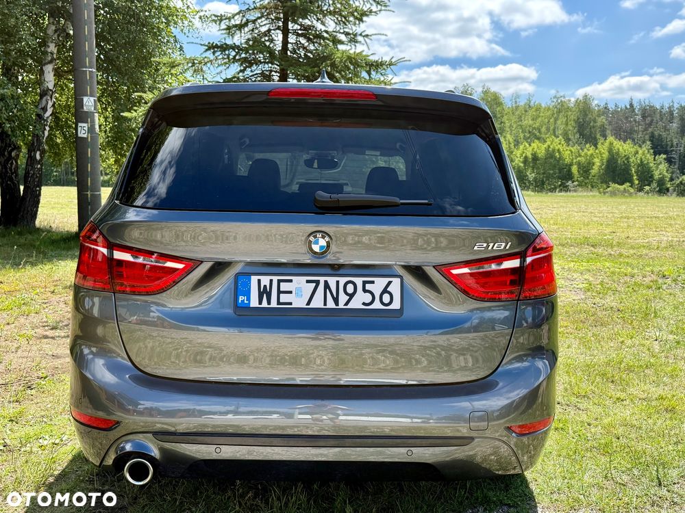 BMW Seria 2 218i GT Sport Line - 8