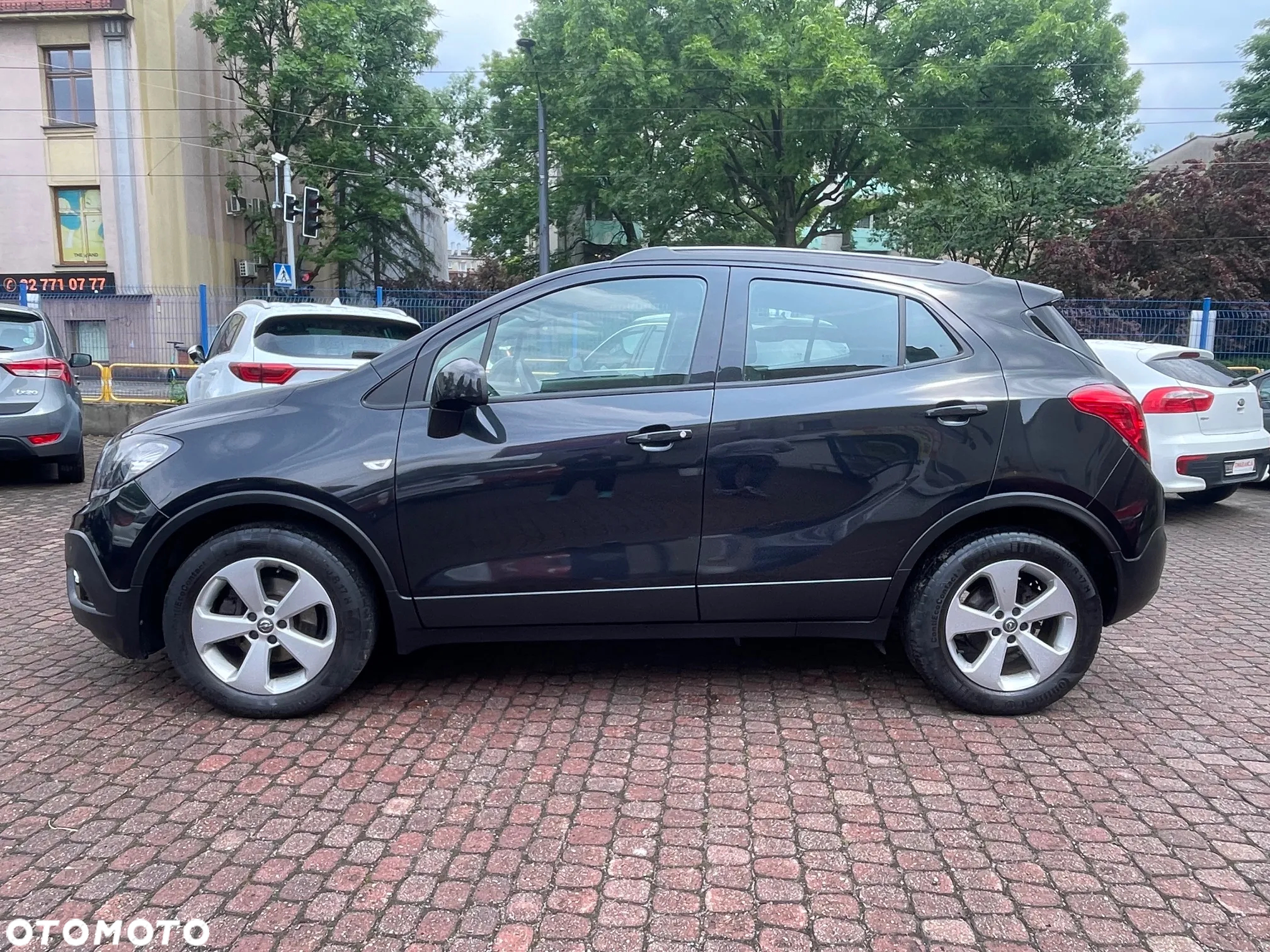 Opel Mokka 1.6 Cosmo S&S - 6
