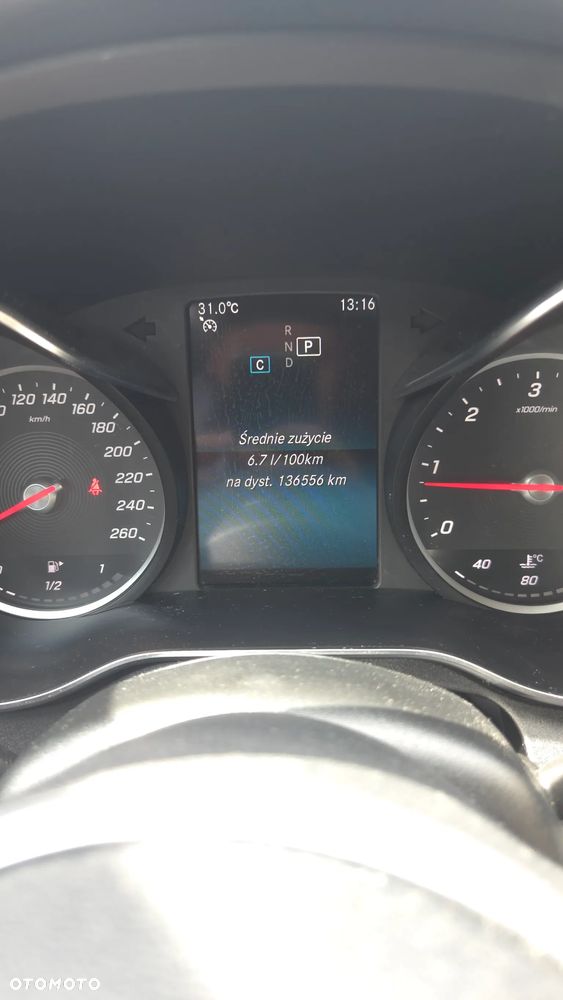 Mercedes-Benz Klasa C 200 d 9G-TRONIC - 28