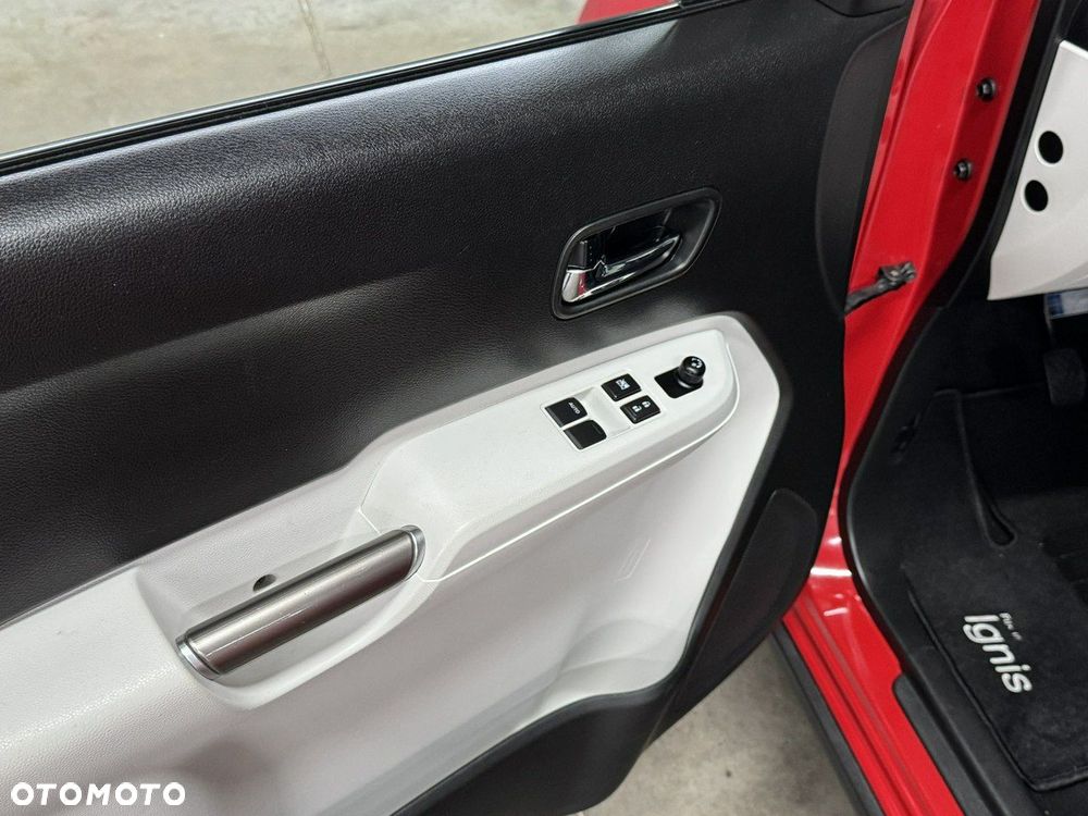 Suzuki Ignis - 22