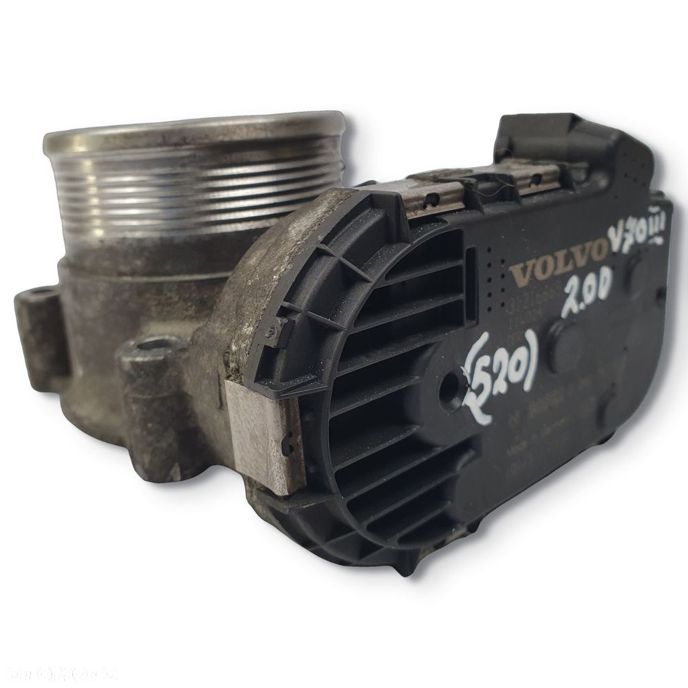 PRZEPUSTNICA Volvo V70 III 2.0 D3 31216665 0280750520 - 1