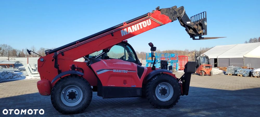 Manitou MT1840A 100D ST5 S1 - 2