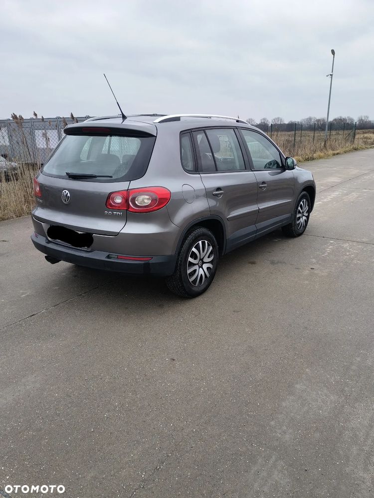 Volkswagen Tiguan 2.0 TDI DPF 4Motion Trend & Fun - 9