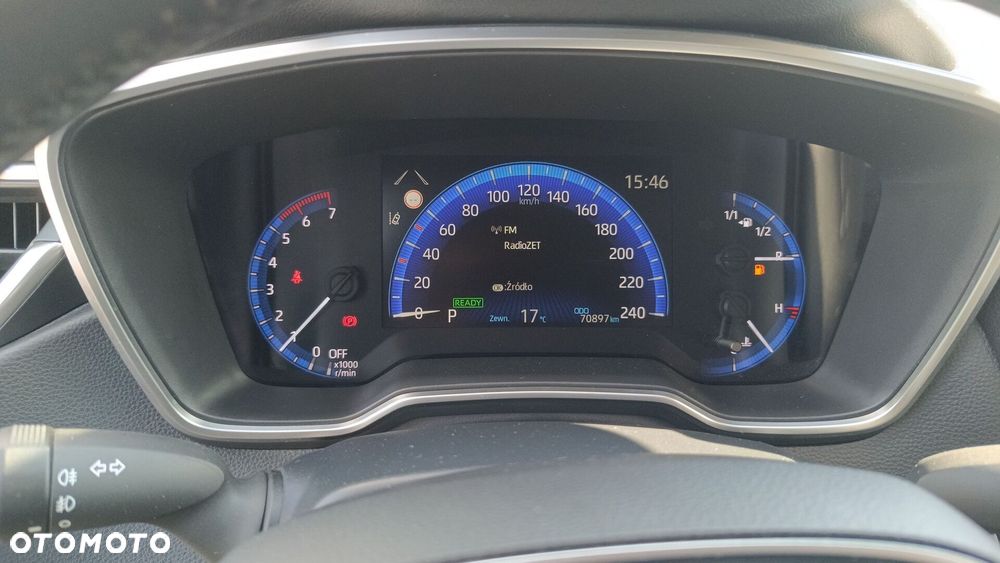 Toyota Corolla 1.8 Hybrid Comfort - 16